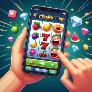 Guia para Jogar Caça-Níqueis em Dispositivos Móveis