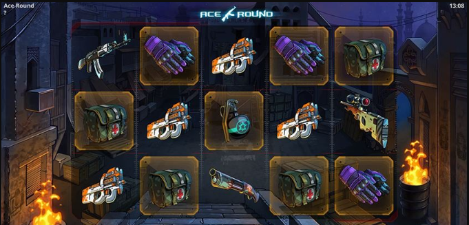 Entre na Ação com Ace Round O Jogo de Cassino Definitivo!