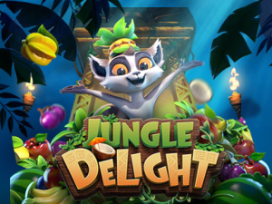 Trilhas da Fortuna explore o Jungle Delight