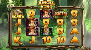 Explorando o Reino da Selva O Slot Jungle King
