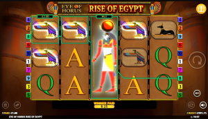 Descubra os Segredos do Egito Antigo com Rise of Horus