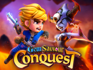 Gem Saviour Conquest A Busca por Tesouros e a Emoção do Jackpot!
