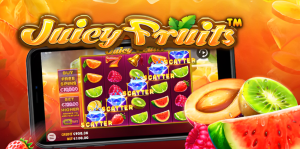 Juicy Fruits O Jogo que Vai Agitar sua Sorte no Cassino!