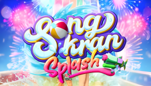 Mergulhe na Diversão com Songkran Splash O Jogo de Cassino Refrescante!