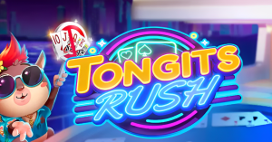 Tongits Rush A Emoção do Cassino na Ponta dos Seus Dedos!